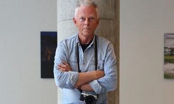 Μυτιλήνη: Συνελήφθη ως κατάσκοπος διάσημος Νορβηγός φωτογράφος