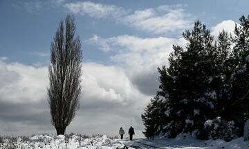Έκτακτο Δελτίο επιδείνωσης καιρού από την ΕΜΥ – Έρχονται ισχυρές χιονοπτώσεις το επόμενο τριήμερο