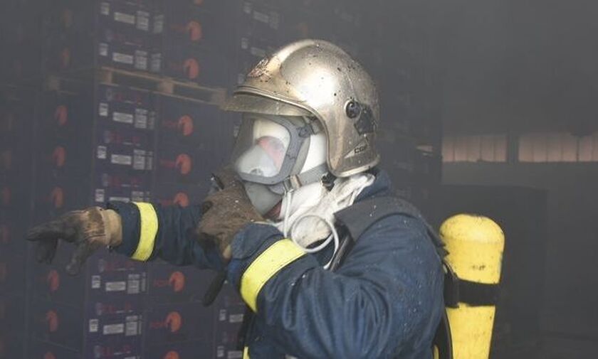 Γρεβενά: Ισχυρή έκρηξη σε εργοστάσιο κατασκευής εκρηκτικών υλών - Τρεις αγνοούμενοι (vid)