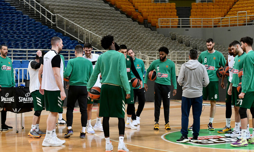 Παναθηναϊκός: Χωρίς Μποχωρίδη κόντρα στη Μπάγερν - Μέρος του προγράμματος ο Παπαπέτρου