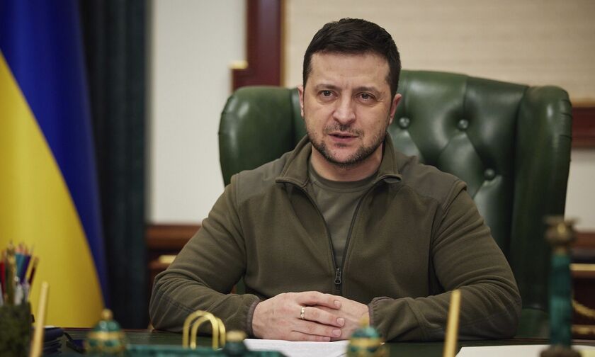 Πόλεμος στην Ουκρανία: «Σε δημοψήφισμα όποιος συμβιβασμός γίνει με τη Ρωσία», λέει ο Ζελένσκι