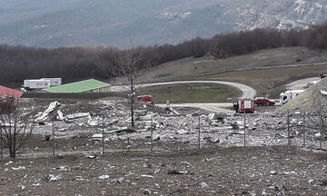 Γρεβενά: Στην αστυνομία η έρευνα για την έκρηξη στο εργοστάσιο και τους τρεις νεκρούς