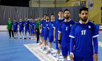 Εθνική ανδρών: 13 και 17 Απριλίου οι αγώνες με το Μαυροβούνιο