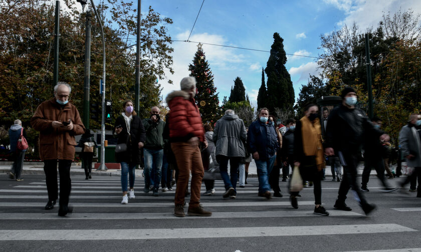 Κορονoϊός: 26.785 νέα κρούσματα και 34 θάνατοι – Στους 342 οι διασωληνωμένοι