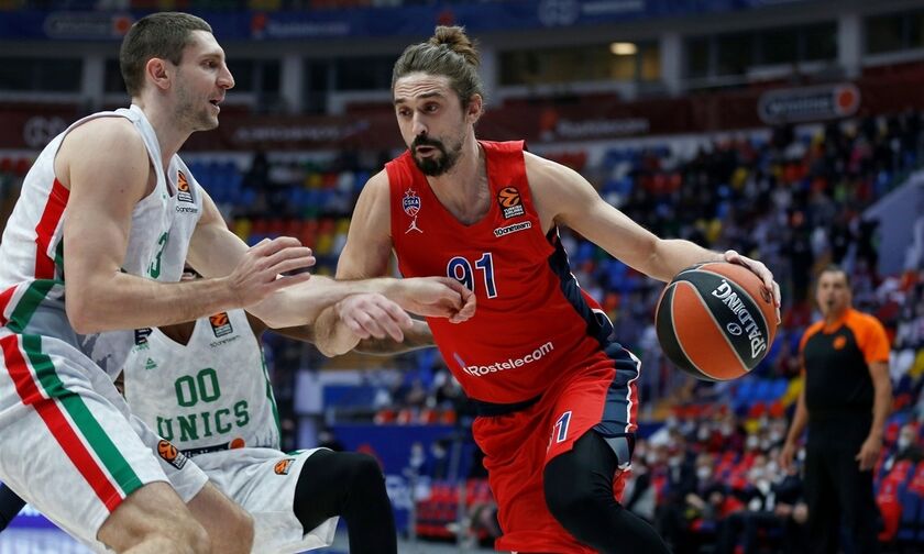 EuroLeague: Επίσημα εκτός οι ρωσικές ομάδες