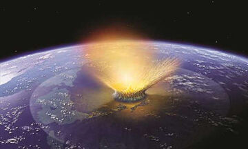 O αστεροειδής που εξαφάνισε τους δεινόσαυρους, δηλητηρίασε τη Γη