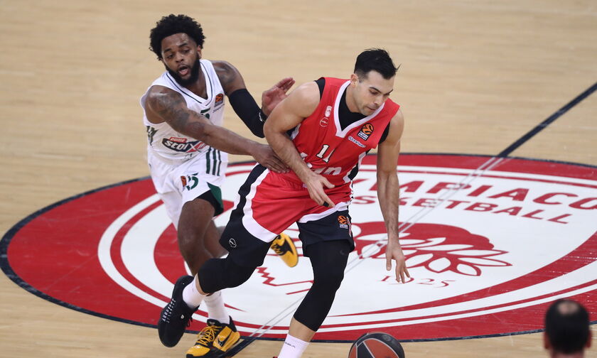 Basket League: Δευτέρα (11/4) το Παναθηναϊκός – Ολυμπιακός