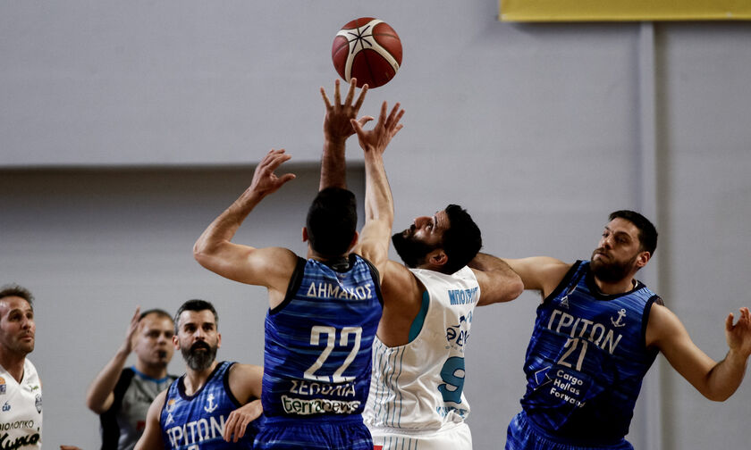 Α2 μπάσκετ: Η Καρδίτσα πήρε την «τιτανομαχία» με τον Τρίτωνα! (βαθμολογία) 