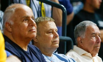 Ούτι Ρακανάτι: «Αγαπάμε τον Σφαιρόπουλο, αλλά αν μπορούσαμε θα φέρναμε το Μεσίνα ή τον Ομπράντοβιτς»