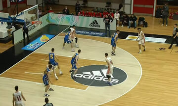 LIVE Streaming - Κ18: Μακάμπι - Ολυμπιακός