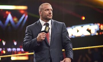 WWE: Αποσύρθηκε ο Triple H λόγω προβλήματος στη καρδιά (pic)