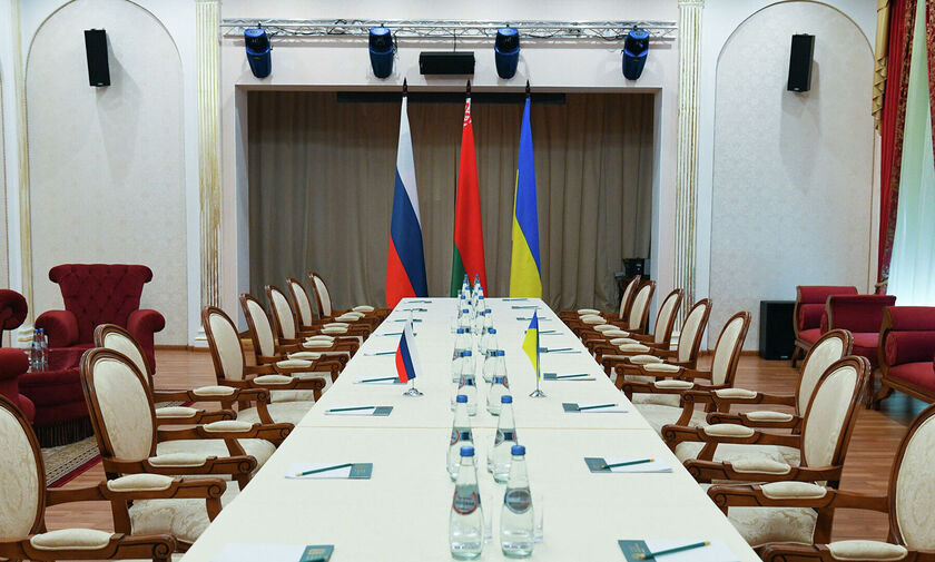 Κίεβο: «Πολύ δύσκολες οι διαπραγματεύσεις με τη Μόσχα - Καμία συναίνεση στα τέσσερα σημεία»