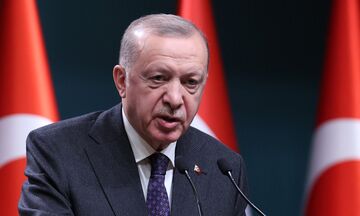 Ερντογάν: «Δεν θα επιβάλλουμε κυρώσεις στη Ρωσία» - Η απάντηση στις ΗΠΑ για τους S-400