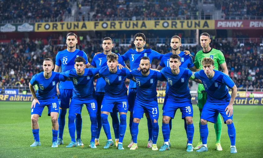 Ρουμανία - Ελλάδα 0-1: Ιδανικό ντεμπούτο Πογιέτ με γκολ Μπουχαλάκη, αλλά και δύο διαφορετικά πρόσωπα