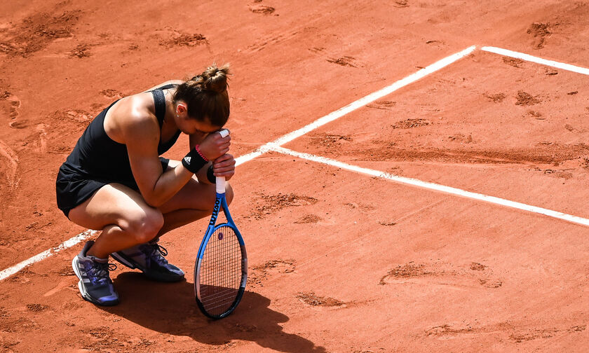 Miami Open: Κατάρρευση και αποκλεισμός της Σάκκαρη από τη Μάια