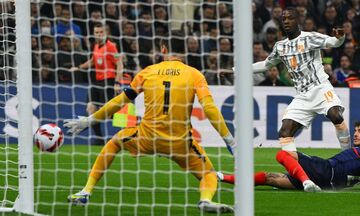 Γαλλία - Ακτή Ελεφαντοστού 2-1: Υπέγραψε την ανατροπή ο Τσουαμενί