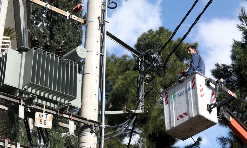 ΔΕΔΔΗΕ : Προγραμματισμένες διακοπές ρεύματος στην Αττική