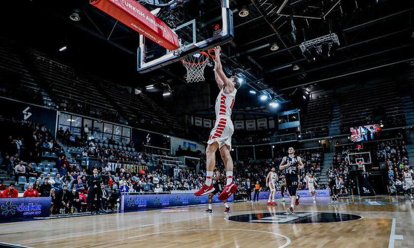 EuroLeague: MVP ο Σάσα Βεζένκοφ