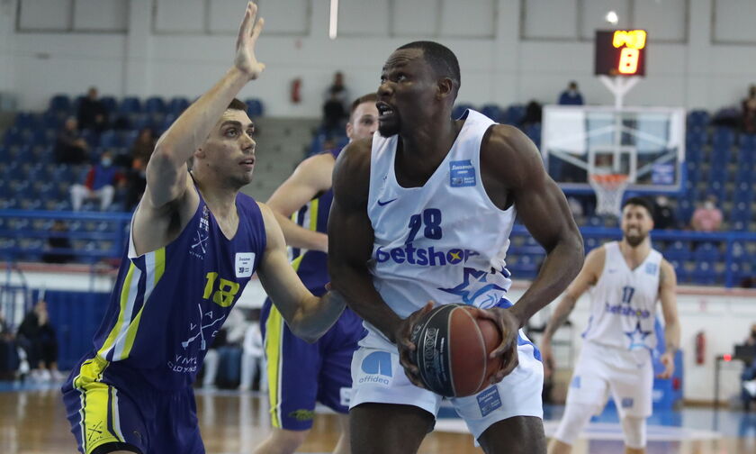 Ιωνικός – Λαύριο 84-91: Πατάει γερά στη Basket League! (highlights)