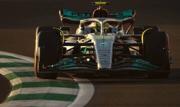 Formula 1: Απίστευτο κάζο για Mercedes, έμεινε εκτός Q1 o Χάμιλτον!