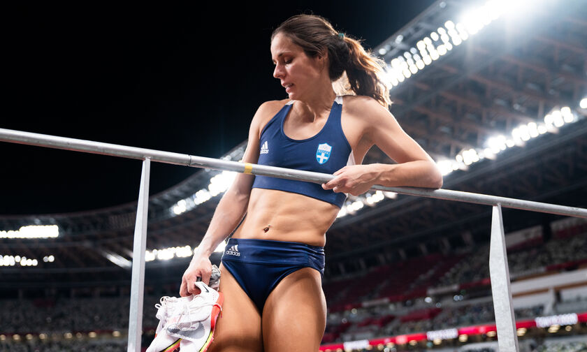 Texas Relays: Ξεκίνημα με 4.65μ για την Στεφανίδη στο Όστιν