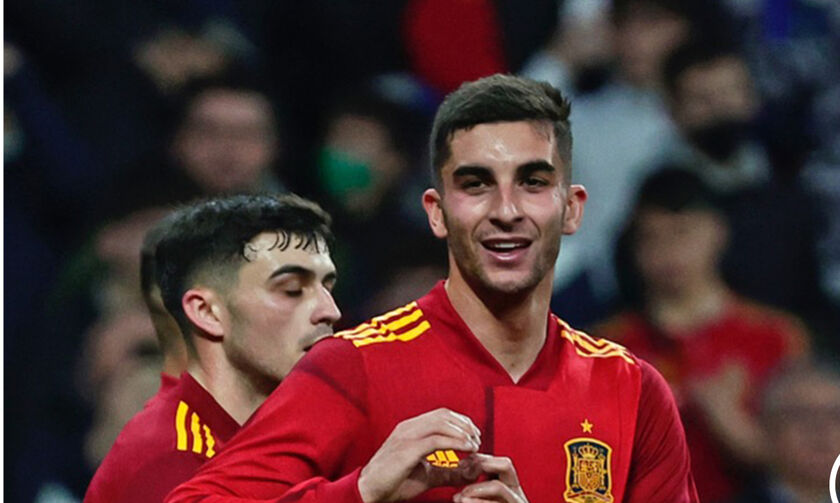 Ισπανία – Αλβανία 2-1: Νίκη στις καθυστερήσεις για τους «φούριας ρόχας»