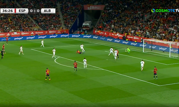 Ισπανία - Αλβανία 2-1: Τα highlights του αγώνα