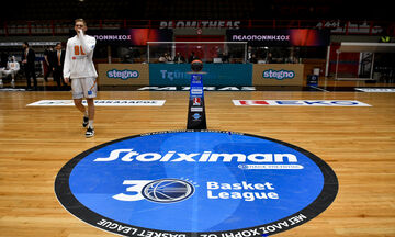Basket League: Τζάμπολ σε Θεσσαλονίκη και Ρόδο