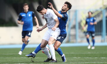 Τα highlights του αγώνα Καλλιθέα - Κηφισιά 1-0