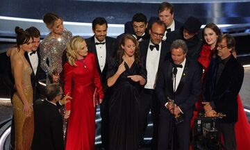 Έκπληξη στα Όσκαρ: Το «CODA» της Σιάν Χέντερ κέρδισε το βραβείο της καλύτερης ταινίας