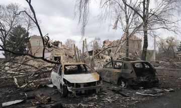 Πόλεμος στην Ουκρανία: Αγωνία για το Τσερνόμπιλ, νέες διαπραγματεύσεις Ρωσίας-Ουκρανίας στην Τουρκία