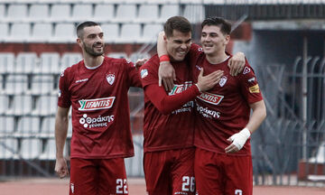 Super League 2: Τα ματς που θα μεταδοθούν τηλεοπτικά την Τετάρτη (30/3)