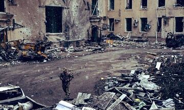 Κίεβο: Για πάνω από 100 νεκρούς κάνει λόγο ο δήμαρχος της πόλης