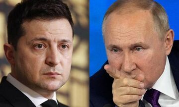 Financial Times: «Υπάρχει προσχέδιο κατάπαυσης πυρός» - Τα αιτήματα Ρωσίας και Ουκρανίας