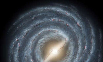Ο γαλαξίας μας είναι από τα πρώτα «παιδιά» του Σύμπαντος