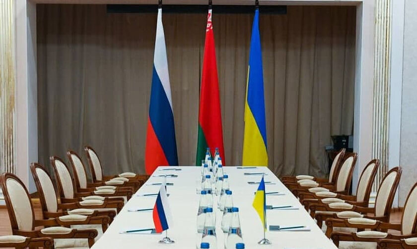 Ολοκλήρωση των συνομιλιών Ρωσίας - Ουκρανίας για την Τρίτη (29/03), αύριο (30/03) η συνέχεια τους...