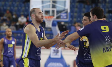 Basket League: MVP της 19ης αγωνιστικής ο Βασίλης Μουράτος (pic)