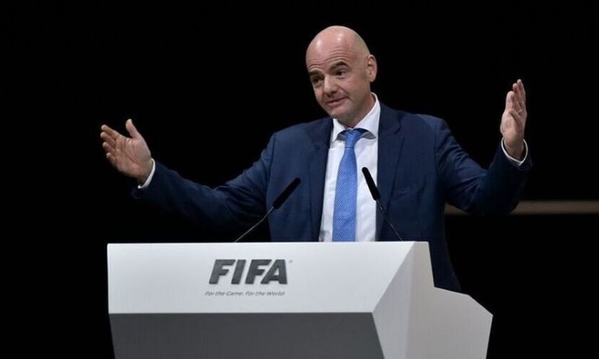 FIFA: Έβαλε τέλος στα σενάρια για Μουντιάλ ανά δύο χρόνια