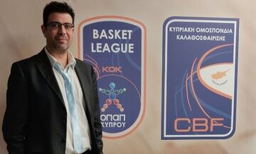 Μουζουρίδης: «Τεράστια πρόκληση για την Κύπρο η ανάληψη ομίλου του Ευρωμπάσκετ»
