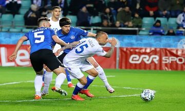 Nations League: Η Κύπρος στον δρόμο της Εθνικής
