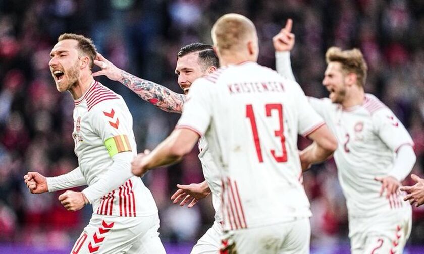 Διεθνή Φιλικά: Δεύτερο γκολ για Έρικσεν στη νίκη της Δανίας – Στα ίσα Ελβετία με Κόσοβο