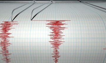 Σεισμός 3,8 Ρίχτερ σε κοντινή απόσταση από το Κιάτο 