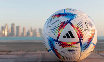 Παρουσιάστηκε η μπάλα του Παγκοσμίου Κυπέλλου του Κατάρ!