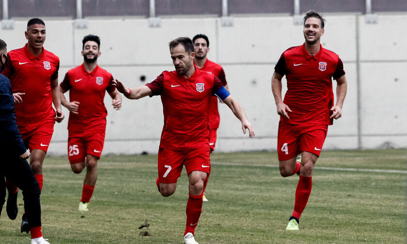 Super League 2: Εργοτέλης – Διαγόρας 0-1: Στον... αφρό οι Ροδίτες 