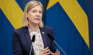 Σουηδία: Ξαφνικά... θετική στην ένταξή της στο ΝΑΤΟ