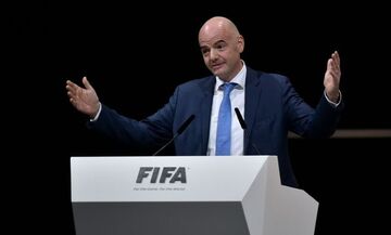 Ινφαντίνο: «Η FIFA ποτέ δεν πρότεινε Παγκόσμιο Κύπελλο κάθε δύο χρόνια»