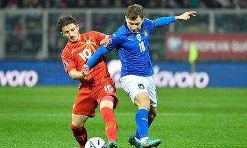 FIFA: Διάψευση περί συμμετοχής της Ιταλίας στο Μουντιάλ μέσω… Ιράν