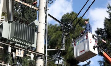 ΔΕΔΔΗΕ: Διακοπές ρεύματος σε Φυλή, Πετρούπολη, Αθήνα, Πεντέλη, Φιλοθέη