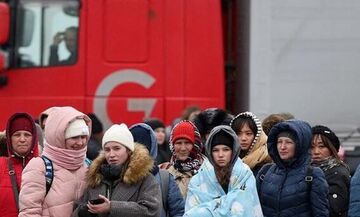 Πάνω από 16.400 Ουκρανοί πρόσφυγες στην Ελλάδα