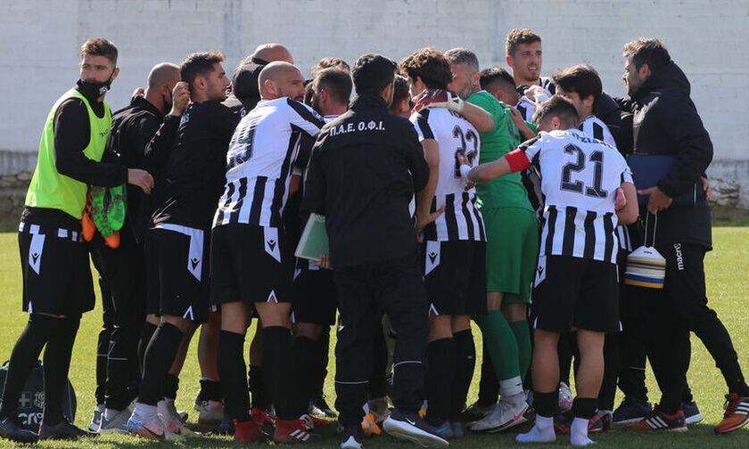 ΟΦ Ιεράπετρας – Παναθηναϊκός Β’ 2-0: Άλμα παραμονής για τους κρητικούς!